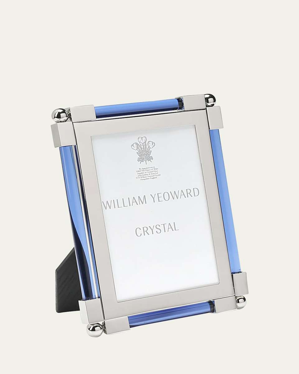 New Classic Blue Frame, 4 x 6